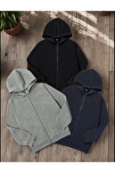 NAVY BLUE-BLACK-GREY
