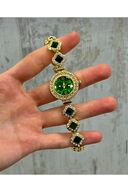 Gold green
