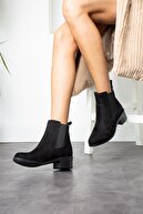 Black Suede