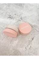 برس آرایشی و صابون تمیز کننده اسفنج سیلیکونی تشت 120 گرمی صابون (سایز بزرگ)-thumb