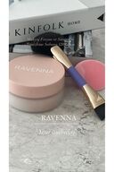 برس آرایشی و صابون تمیز کننده اسفنج سیلیکونی تشت 120 گرمی صابون (سایز بزرگ)-thumb