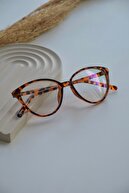 عینک محافظ گربه با نور آبی سازگار اپتیکال (عینک قابل تعویض است) عینک ضد نور آبی جدید-thumb