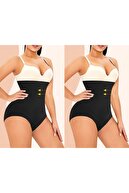 2 Pcs Black
