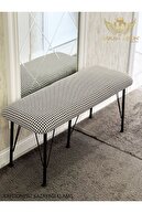 houndstooth fabric woven