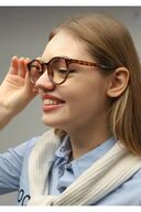 عینک بلوک آبی محافظ نور آبی Dunky شفاف-thumb