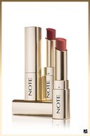 Iconic Sheer Lipstick Moisturizing Shiny Lipstick 203 Charming - Nude-thumb