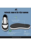 کفش ورزشی unisex راحت توری ارگونومیک -تنفس روزانه انعطاف پذیر-thumb