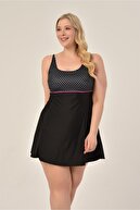 Black Polka Dot Pattern