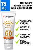 کرم ضدآفتاب صورت با SPF 50 ضد لک با محافظ بالا 75 میلی لیتر برای پوست های معمولی و خشک-thumb