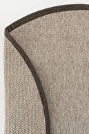 Sisal Roma M208 گرد و غبار کرکی تولید نمی کند برای تمیز کردن آسان بافت مش سیمی گره ریز وارد شده-thumb