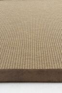 شمع مادرید M310 گرد و غبار نمی دهد، به راحتی تمیز می شود فرش سیسال وارداتی با بافت کاهی گره ریز-thumb