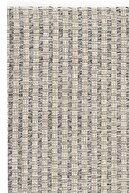 میلانو 666 فرش خاکستری حصیری فرش فرش اتاق نشیمن راهرو آشپزخانه برش کف فرش ماشینی بافت فرش-thumb