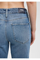 شلوار جین کلاسیک سیندی جین وینتاژ آبی روشن 100277-87640-thumb