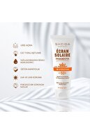 کرم ضدآفتاب کانسیلر رنگارنگ پیگمنتا تون اکولایزر ضد لک SPF 50 با محافظت بالا 75 میلی لیتر-thumb