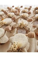 هدیه کوزه عسل قول، نامزدی، عروسی، هدیه تولد-thumb