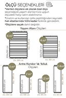 شمع مادرید M310 گرد و غبار نمی دهد، به راحتی تمیز می شود فرش سیسال وارداتی با بافت کاهی گره ریز-thumb