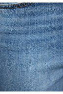 شلوار جین کلاسیک سیندی جین وینتاژ آبی روشن 100277-87640-thumb