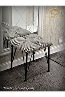 houndstooth woven fabric