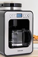 قهوه ساز فیلتردار تمام اتوماتیک قابل برنامه ریزی کلاس 2 در 1 با آسیاب-thumb