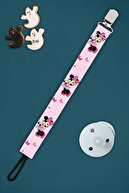 زنجیره پستانک پستانک پستانک الگوی پستانک زنجیره ای از لوازم جانبی شیر مادر پستانک MMM - پستان-thumb