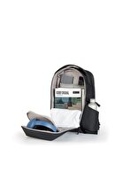 کوله پشتی لپ تاپ 15.6 اینچی مردانه ضد آب Bizz 25 لیتری-thumb