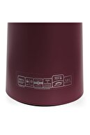 Motiva Thermos - Claret Red - 1 لیتری-thumb