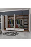 Walnut White