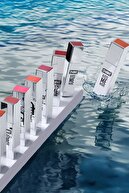 رژ لب مایع روشن دائمی (قهوه شیر) - Shine Kiss Me More LLS - 009 قهوه و صحبت - 8682536083836-thumb