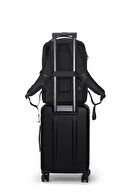 کوله پشتی لپ تاپ 15.6 اینچی مردانه ضد آب Bizz 25 لیتری-thumb