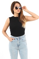 زنان بسته بندی 3 قطعه پنبه سیاه و سفید آنتراسیت آستین مسطح آستین مسطح-thumb