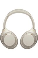 هدفون بی سیم Wh-1000xm4 با حذف نویز نقره ای-thumb