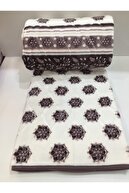 Cream Small Floral