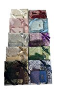 جهیزیه، کادو، مولوت، ست سجاده نماز لاکچری کودک آبی-thumb