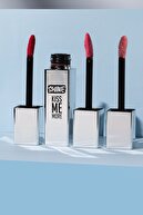 رژ لب مایع با ماندگاری بیشتر و براق تر، مرا ببوس - مارمالاد 002-thumb