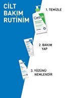 کرم مرطوب کننده صورت و بدن حاوی سرامید و اسید هیالورونیک برای پوست های خشک 177ML-thumb