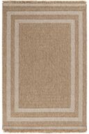 Beige, White
