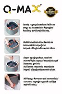 360 درجه از تمیز کردن اتوماتیک توربو با آب کثیف و تمیز.-thumb