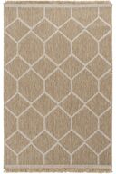 Beige White 1