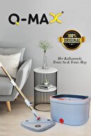 360 درجه از تمیز کردن اتوماتیک توربو با آب کثیف و تمیز.-thumb