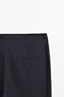 Massimo Dutti Kadın Skinny Fit Pantolon 05000510
