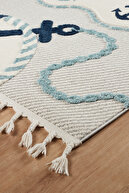 فرش اتاق کودک کوئینسی توئیست رنگارنگ فرش نرم اتاق کودک فرش اتاق کودک اتاق کودک فرش اتاق جوان-thumb