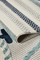 فرش اتاق کودک کوئینسی توئیست رنگارنگ فرش نرم اتاق کودک فرش اتاق کودک اتاق کودک فرش اتاق جوان-thumb