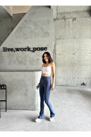 ساق بلند زنانه فاق بلند