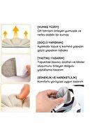 پد ضد ضربه پاشنه پشتی، محافظ پشت پاشنه پاشنه چسبنده-thumb