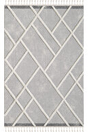 Quincey Curl نرم مخمل دار پست کرک شگی اتاق کودک اتاق نشیمن اتاق نشیمن فرش آشپزخانه-thumb