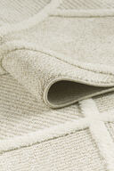 Quincey Curl نرم مخمل دار پست کرک شگی اتاق کودک اتاق نشیمن اتاق نشیمن فرش آشپزخانه-thumb