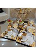 Silver Gold 3-Piece