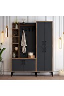 WALNUT / ANTHRACITE
