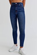 Pull & Bear Süper Yüksek Bel Streç Skinny Fit Jean