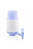 پمپ بطری آب Urve با شیر بدون چکه-thumb